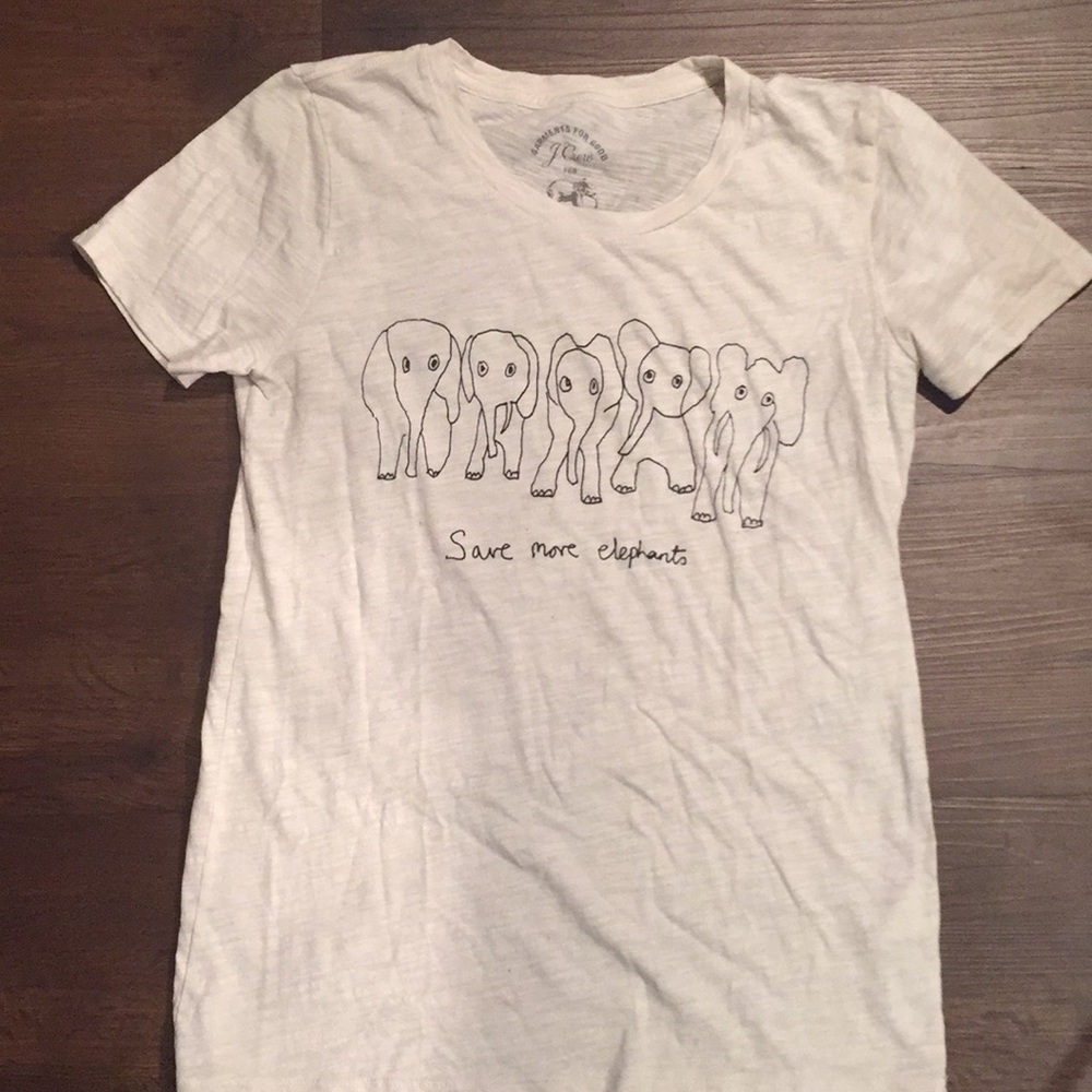 J. Crew Tee